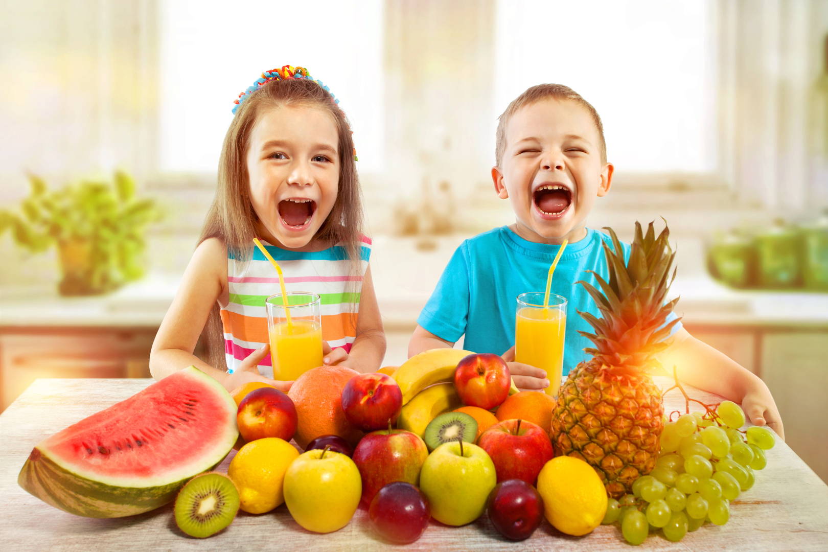 Healthy Eating for Kids